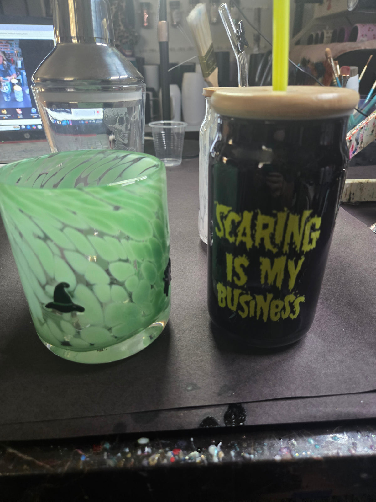 Brenn glass