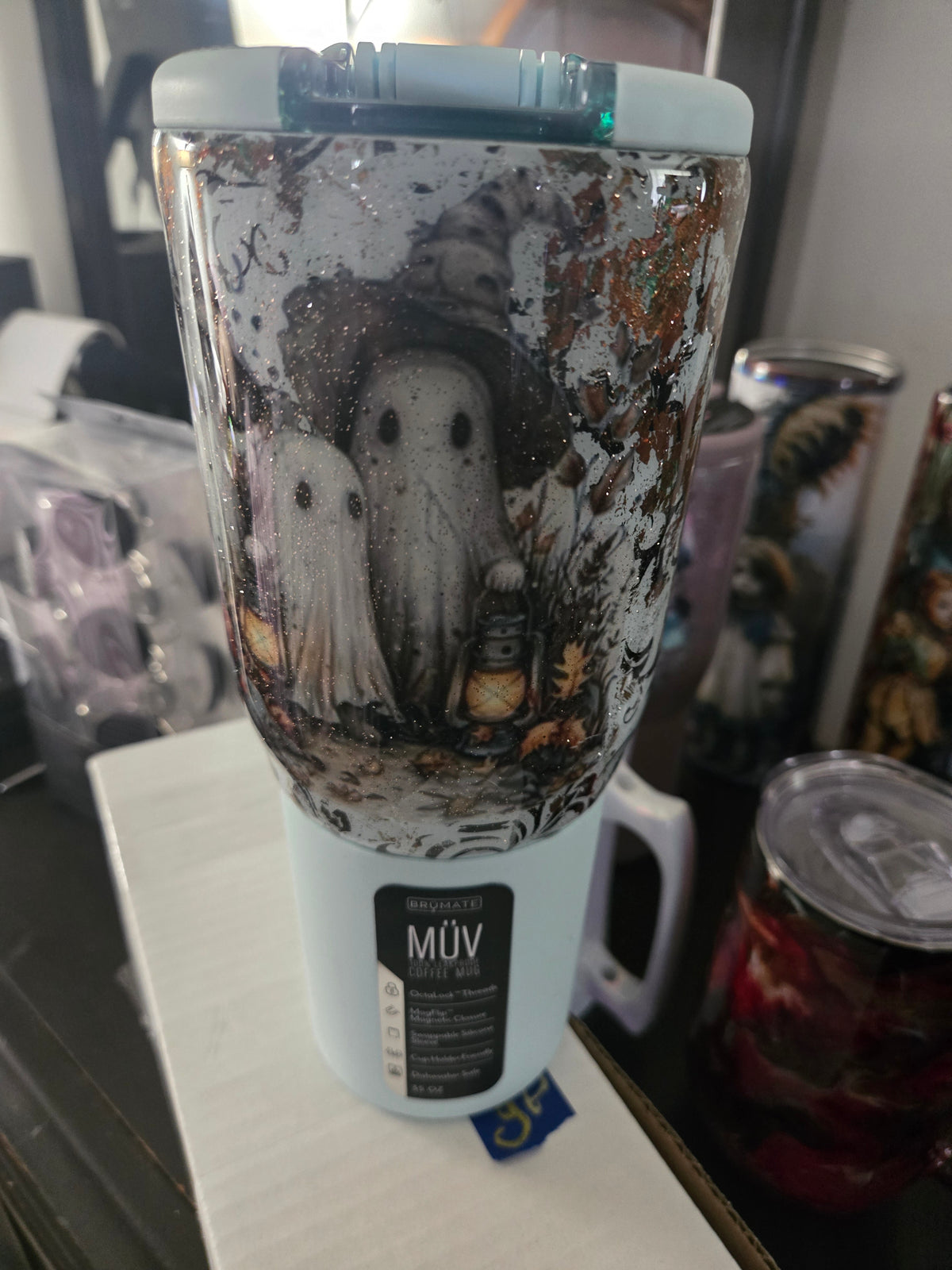 35oz brumate ghost
