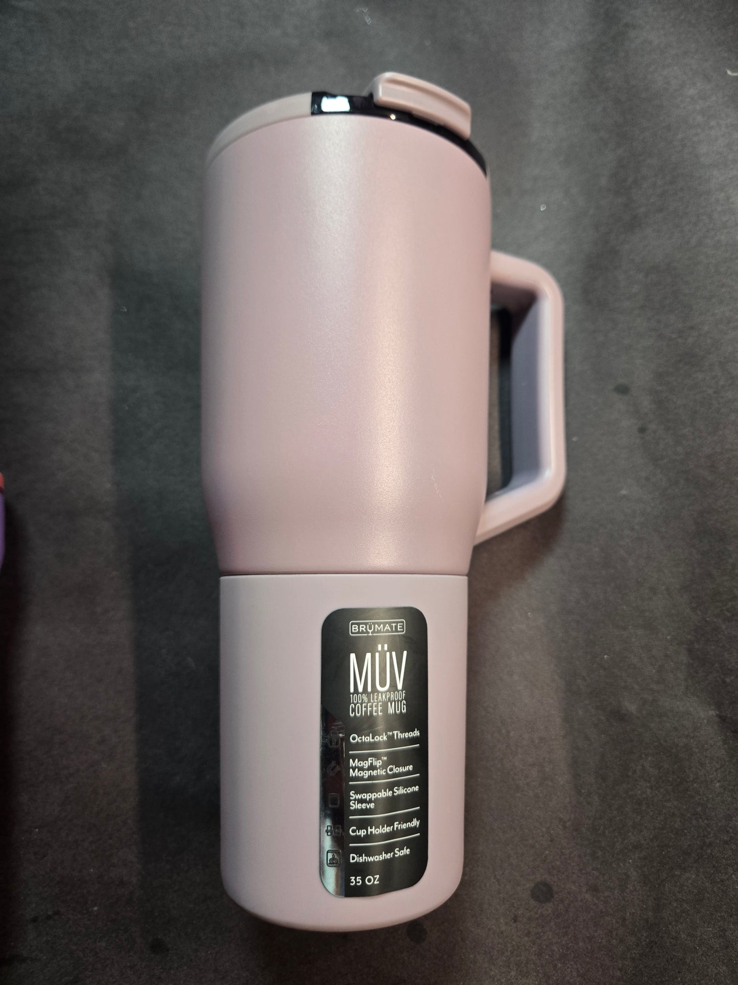 35 oz Brumate