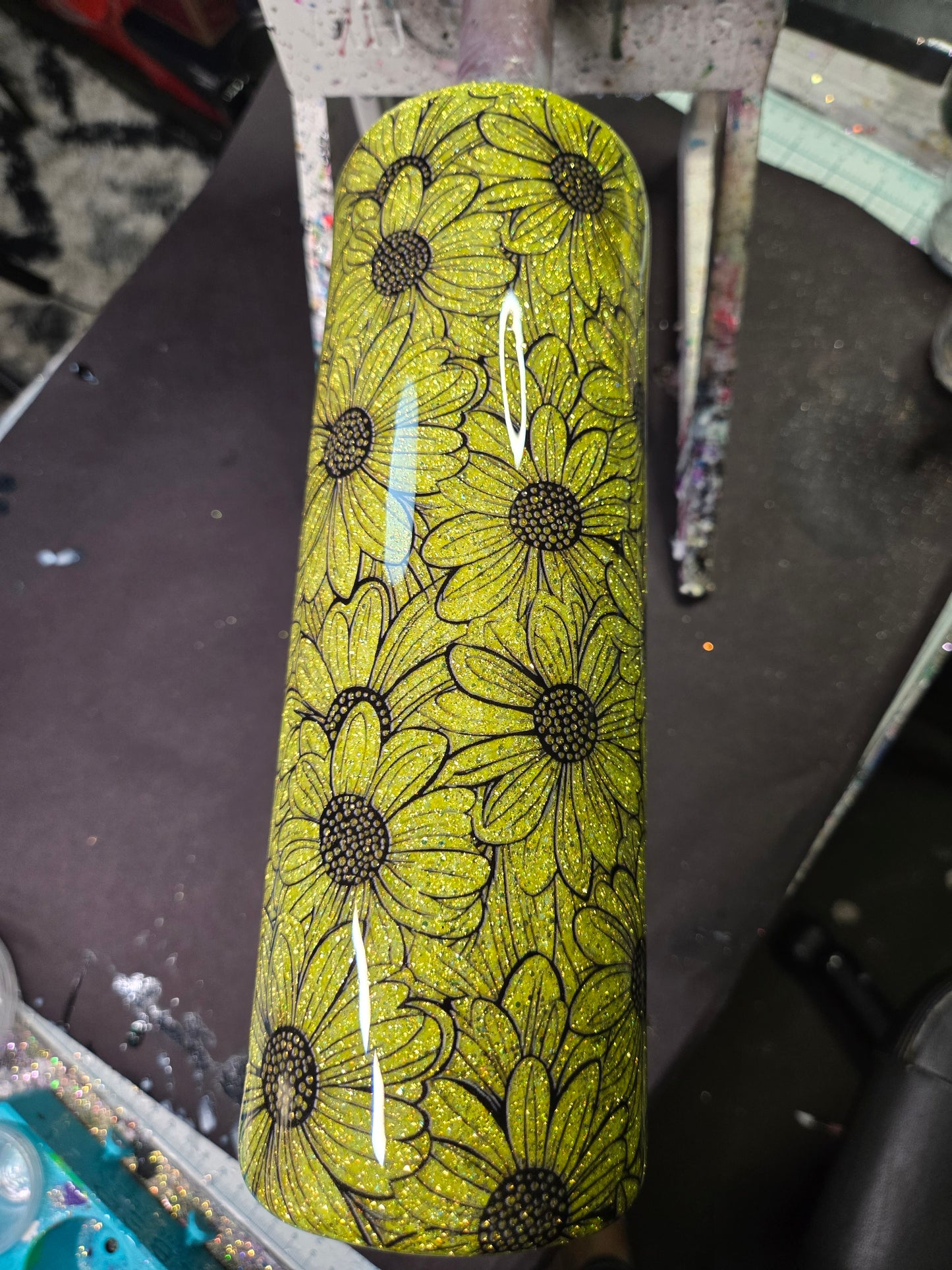 #58 30 oz skinny Michelle