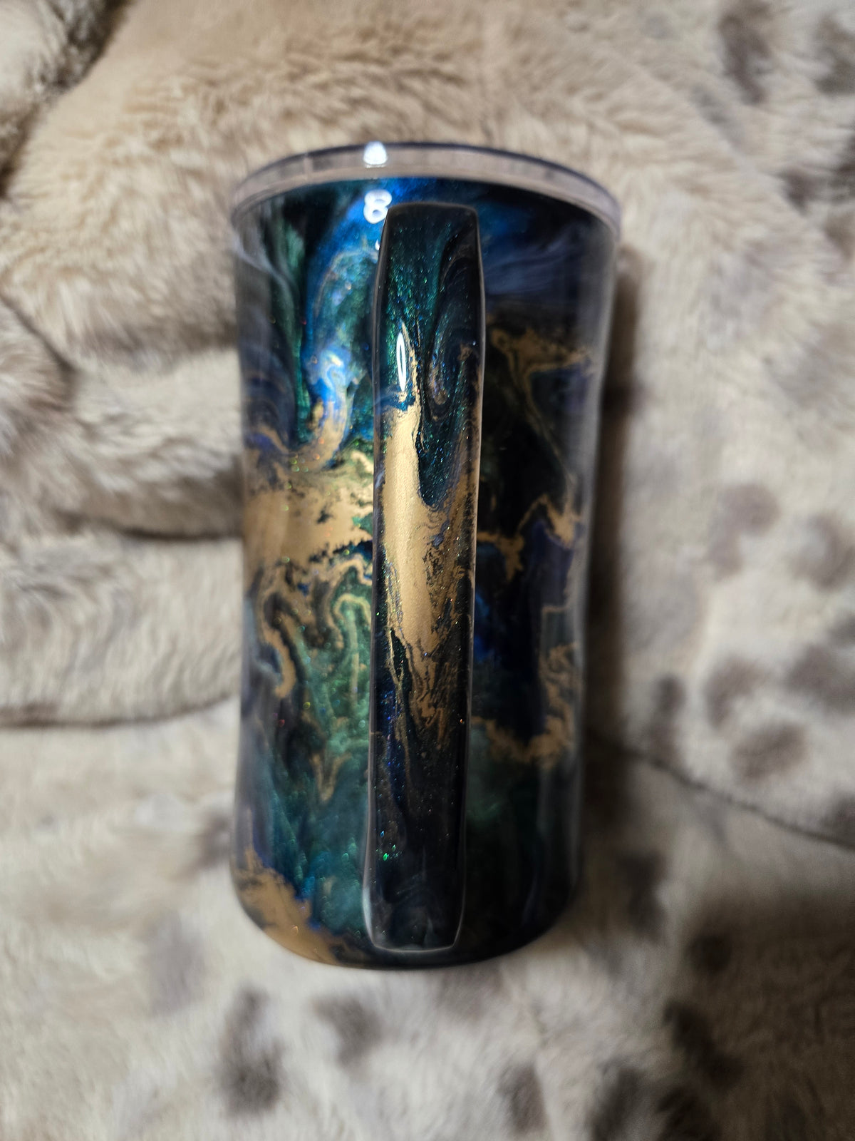 #10 20 oz beer mug