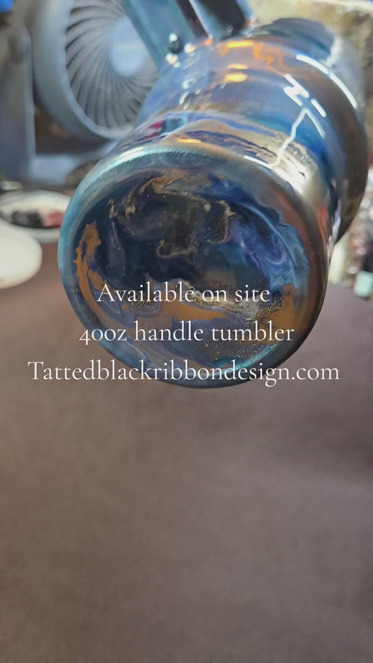 40oz handle