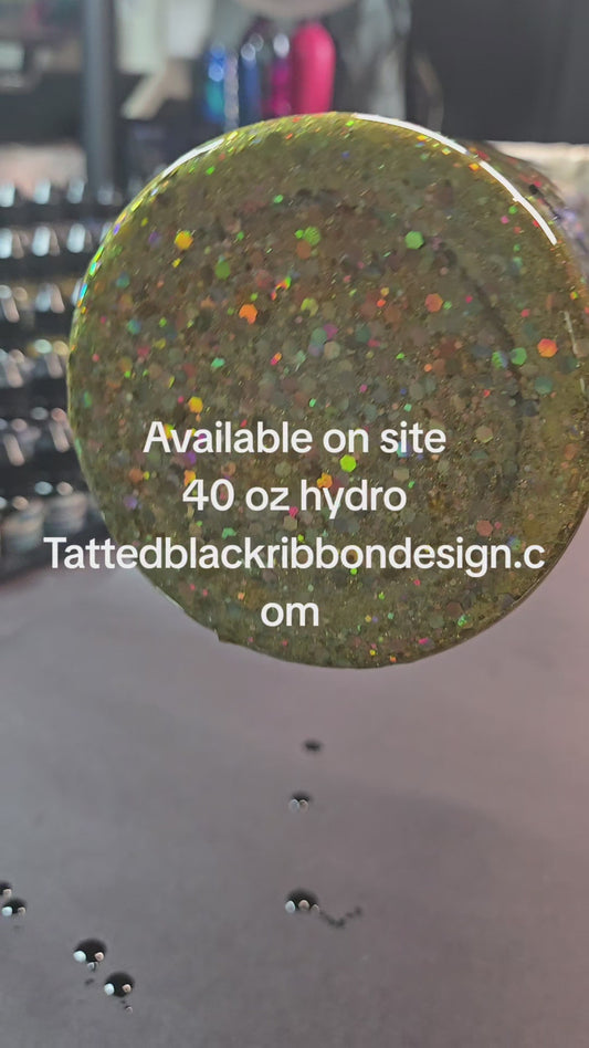 40oz hydro hogg brand