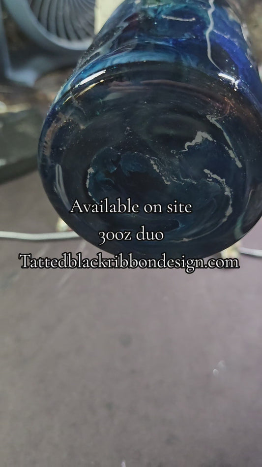 30oz duo blues