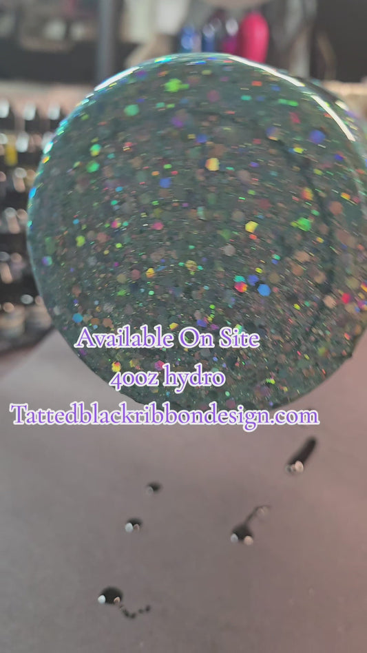40oz hydro Hogg brand