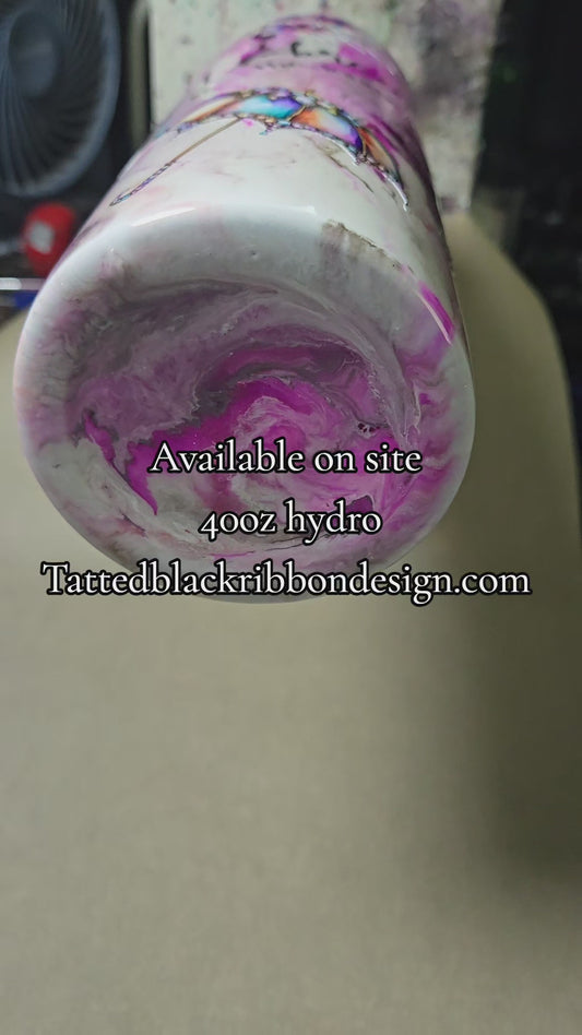 40oz hydro tumbler