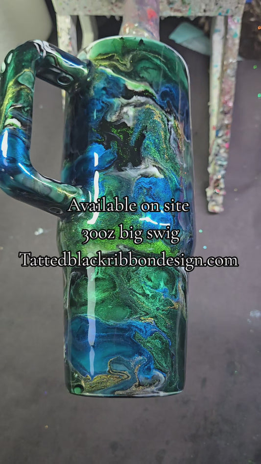 30 oz big swig