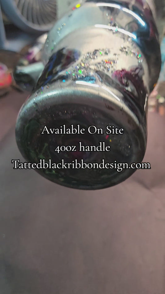 40oz handle