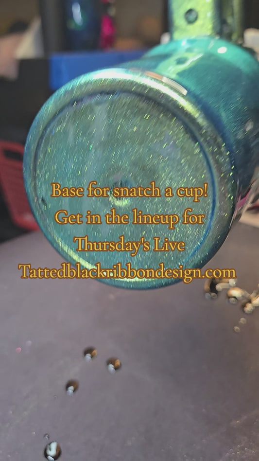 30oz handle tumbler