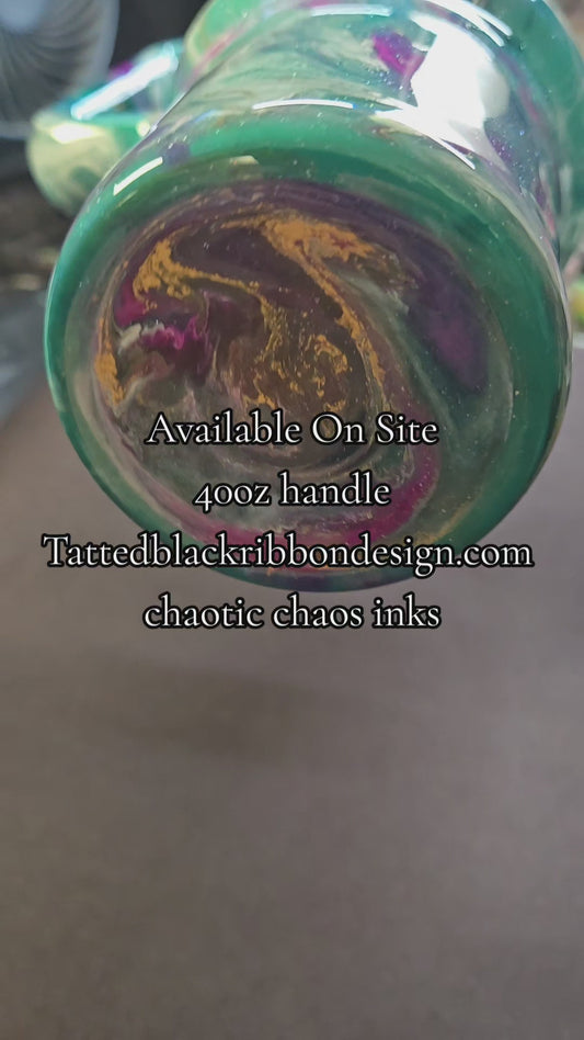 40oz handle