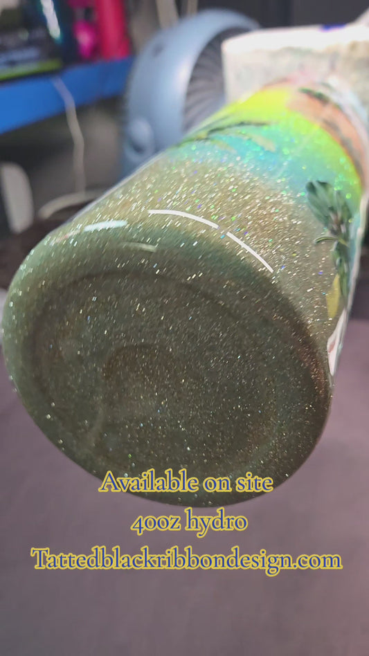 40oz hydro hogg brand