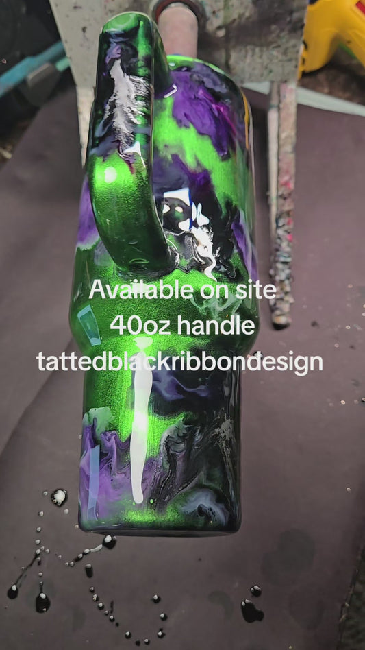40oz handle