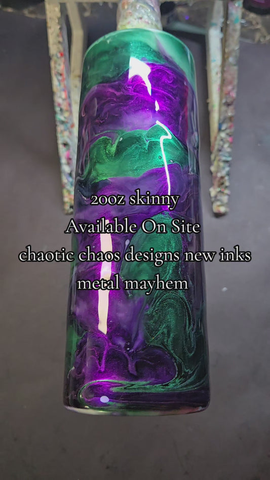 20oz skinny