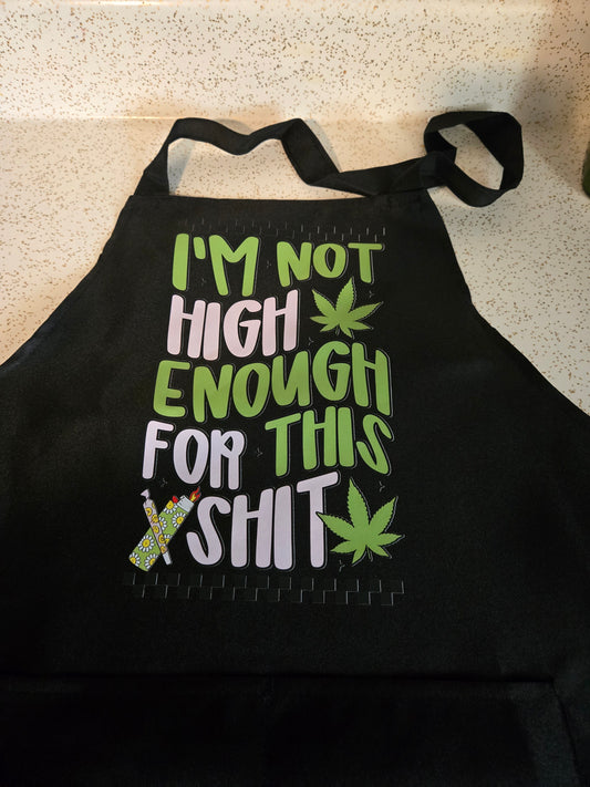 Apron 7 High