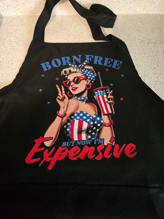 Apron 6 expensive