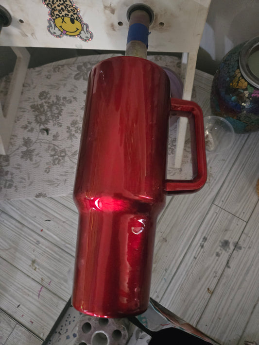 Bryan 40oz red