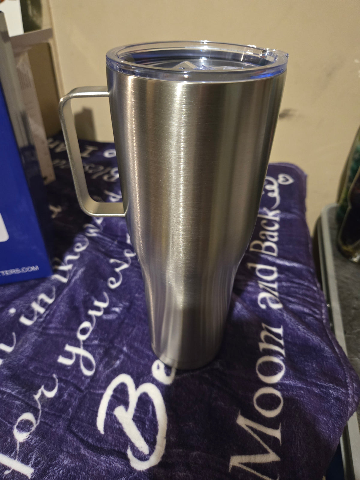 40oz modern with handle