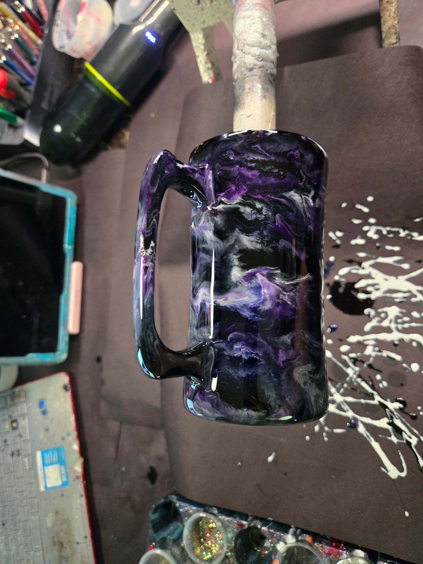 20 oz beer mug