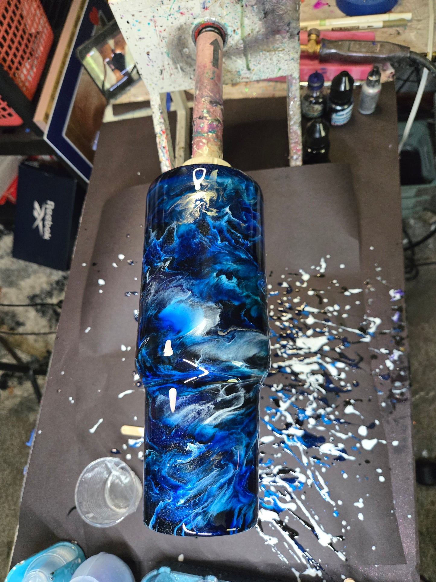 Sheila 40 handle