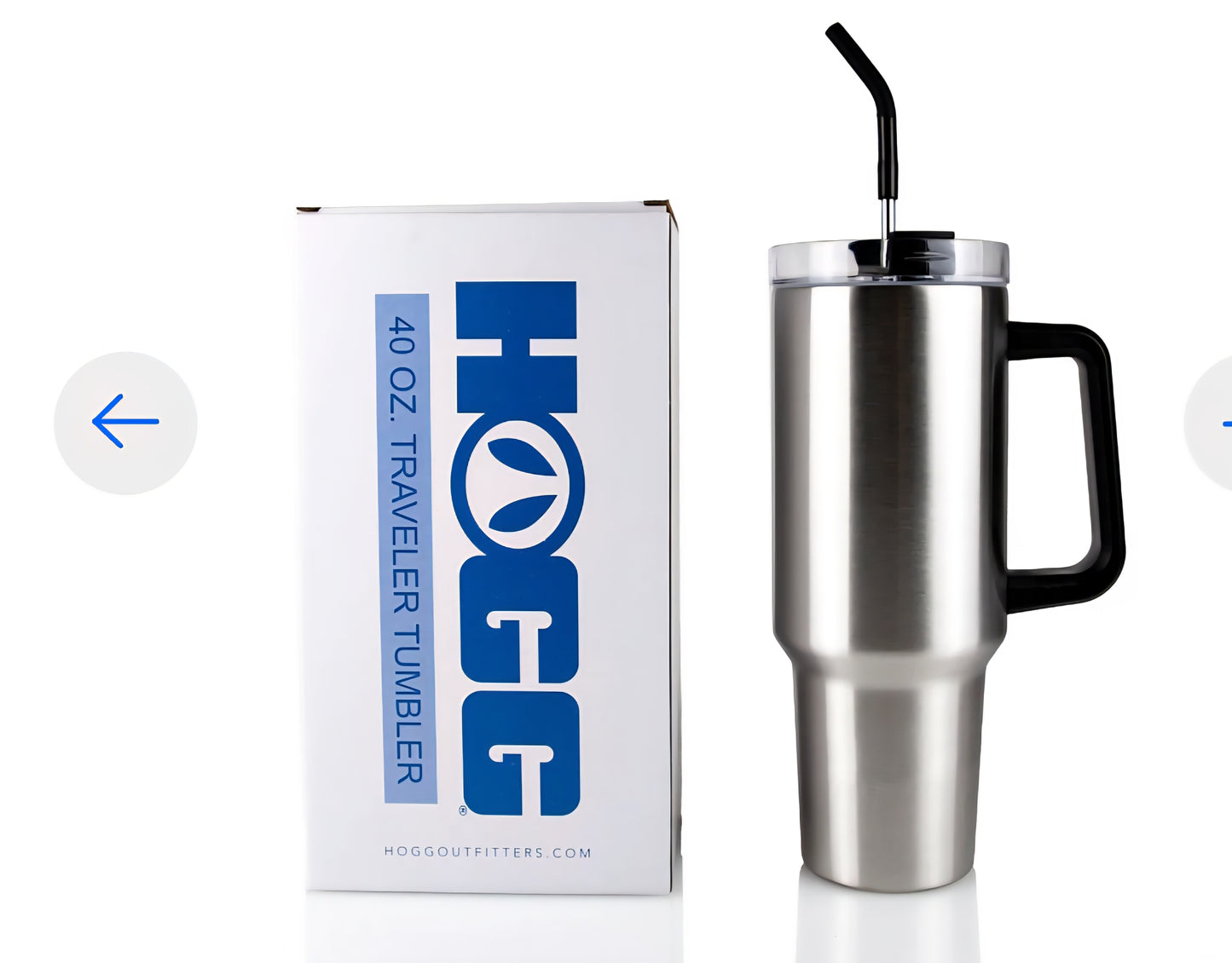 40oz Traveler