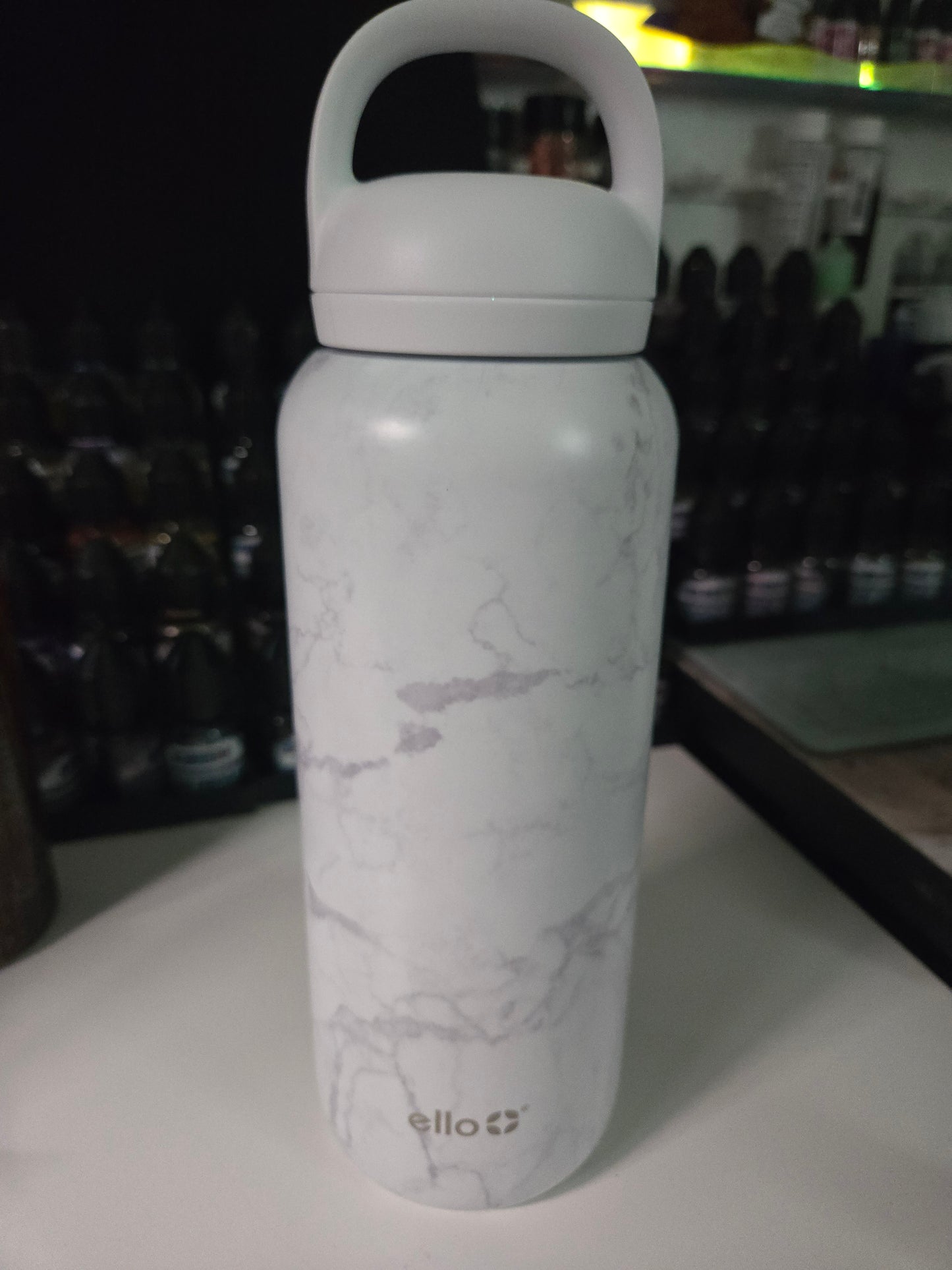 32 water bottle ello