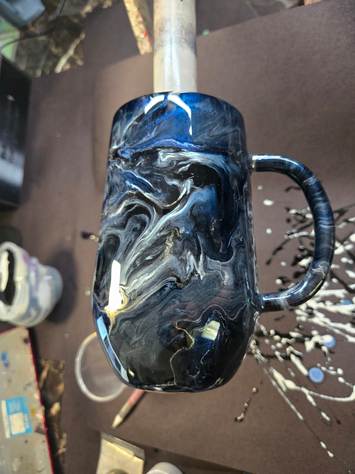 Carrie 16 oz stemmy
