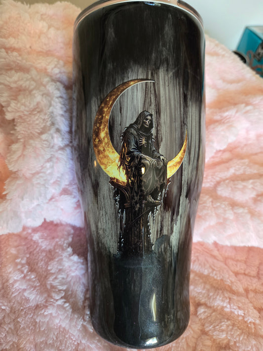 #10 32 oz tumbler daff