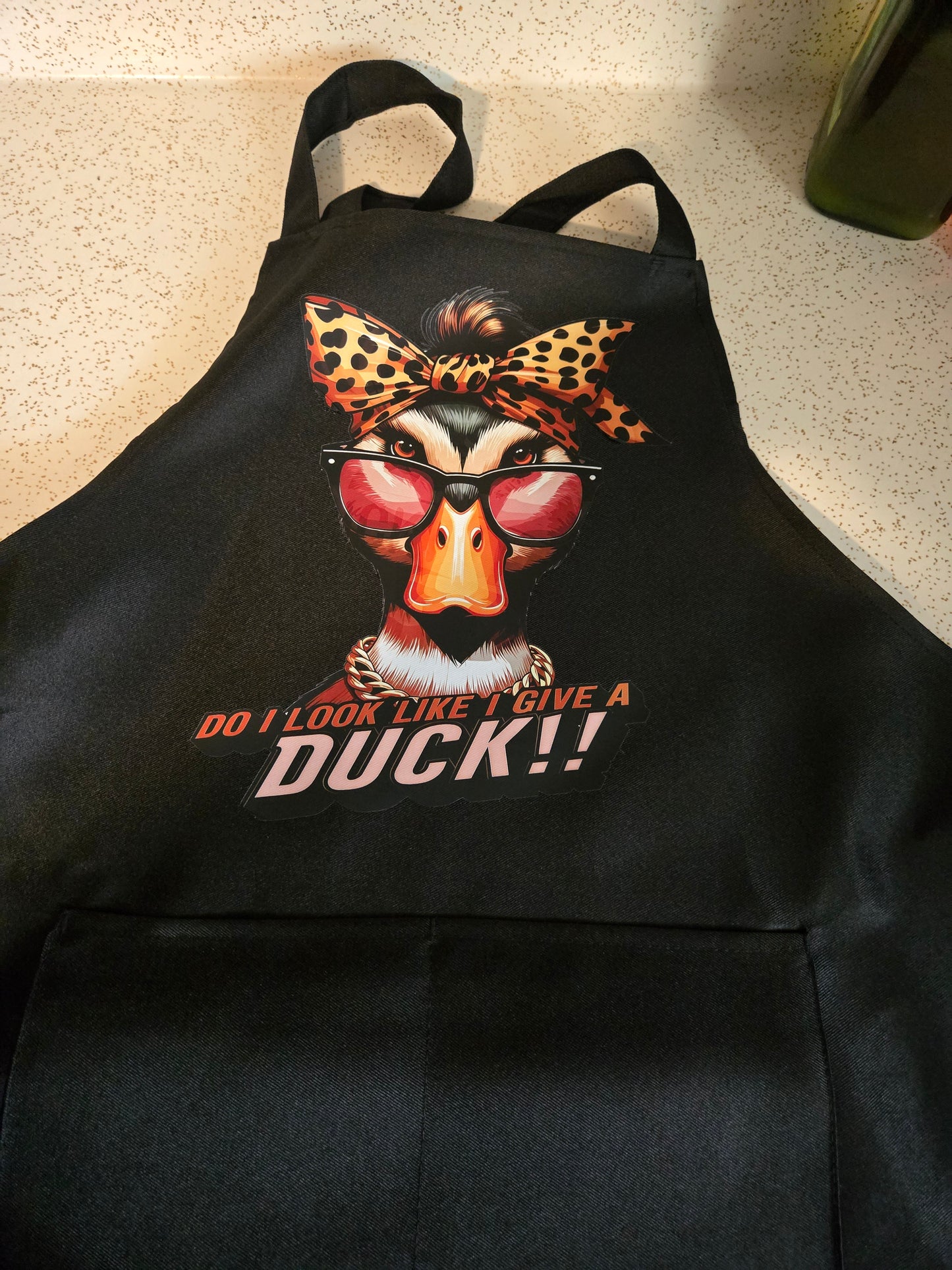 Apron 2 Duck