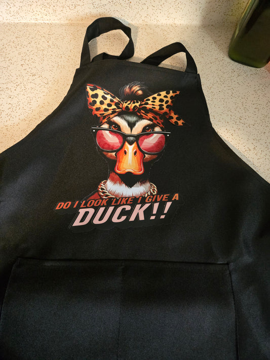 Apron 2 Duck