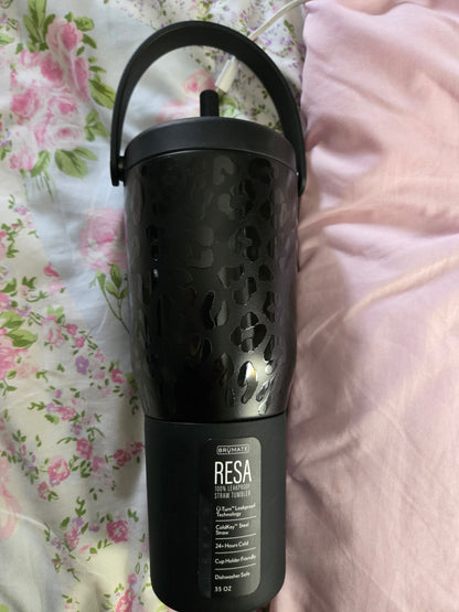 Brumate Resa Flip 35oz
Onyx Leopard
