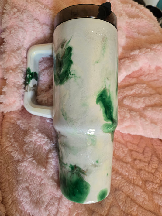 #13 30 oz handle baby duck