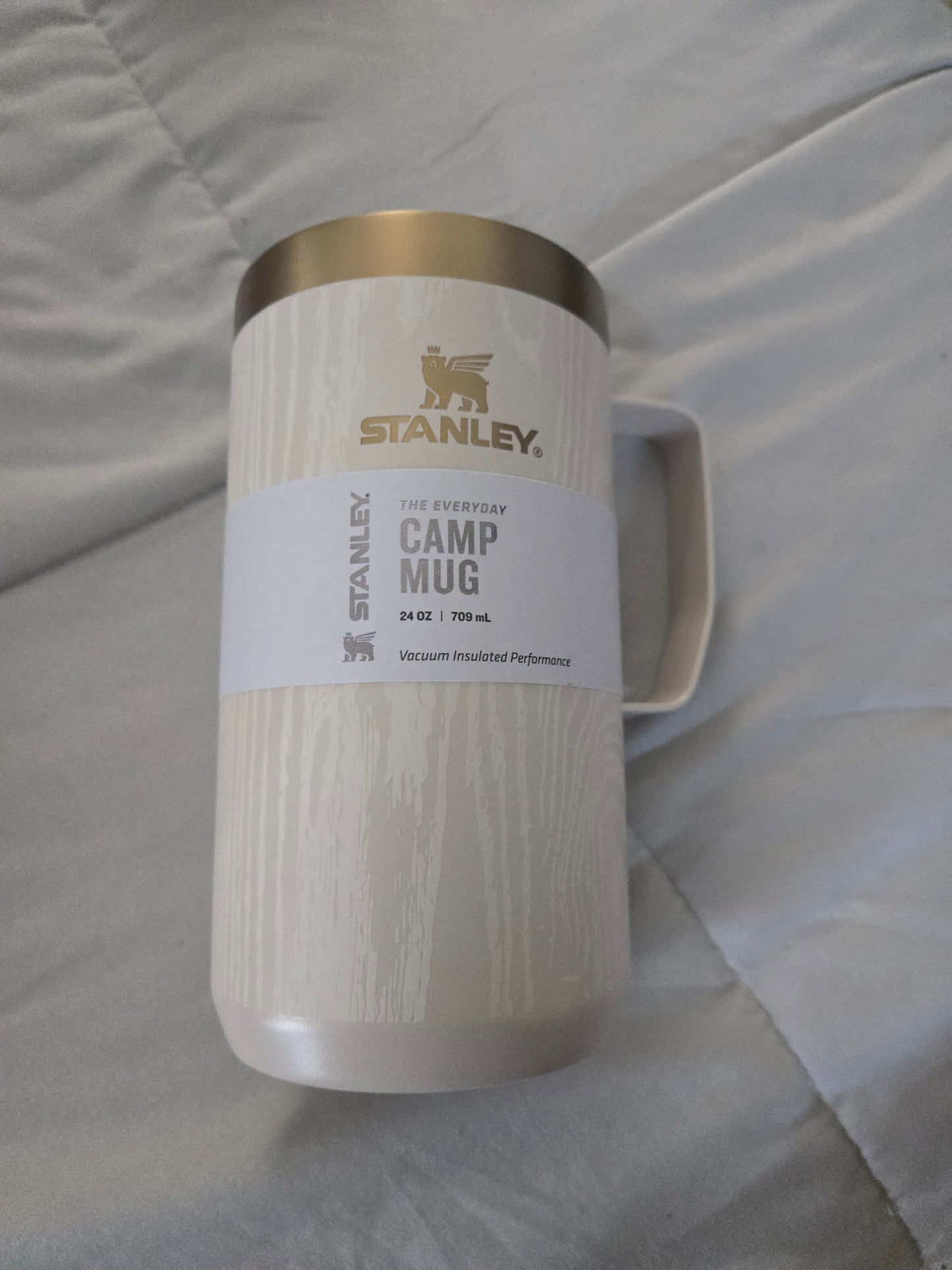 24oz camp mug by stanley