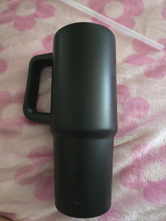 30oz Handle tumbler hogg