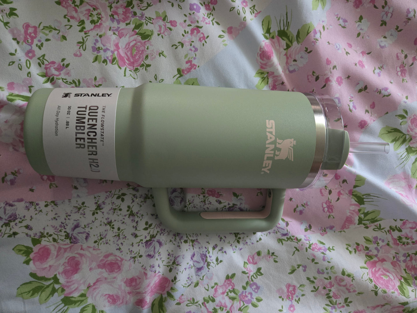 30oz Stanley tumbler