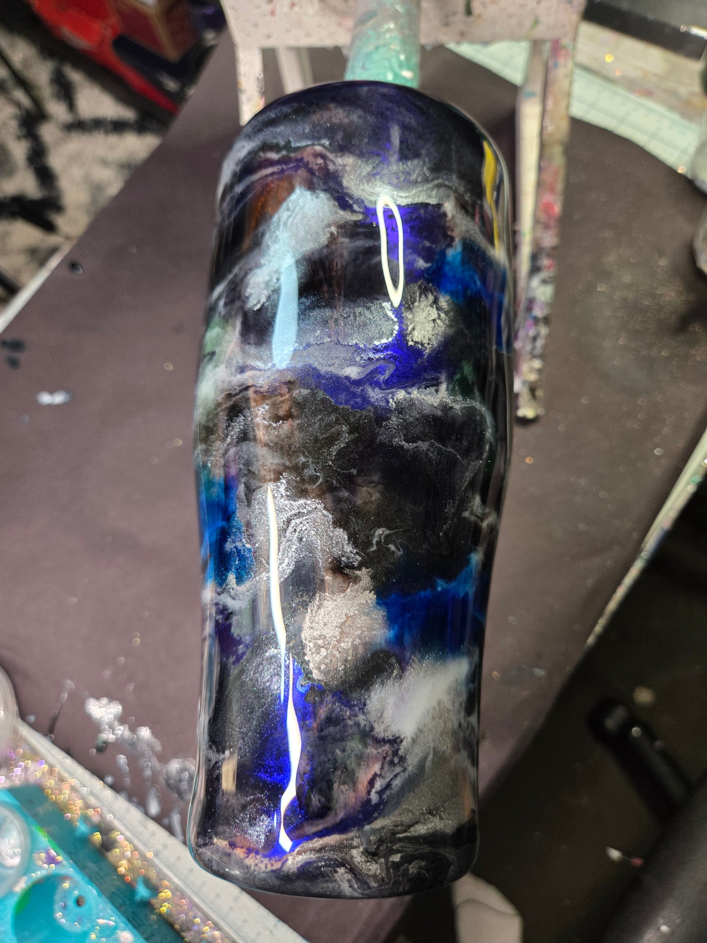 #59 32 oz tumbler letty