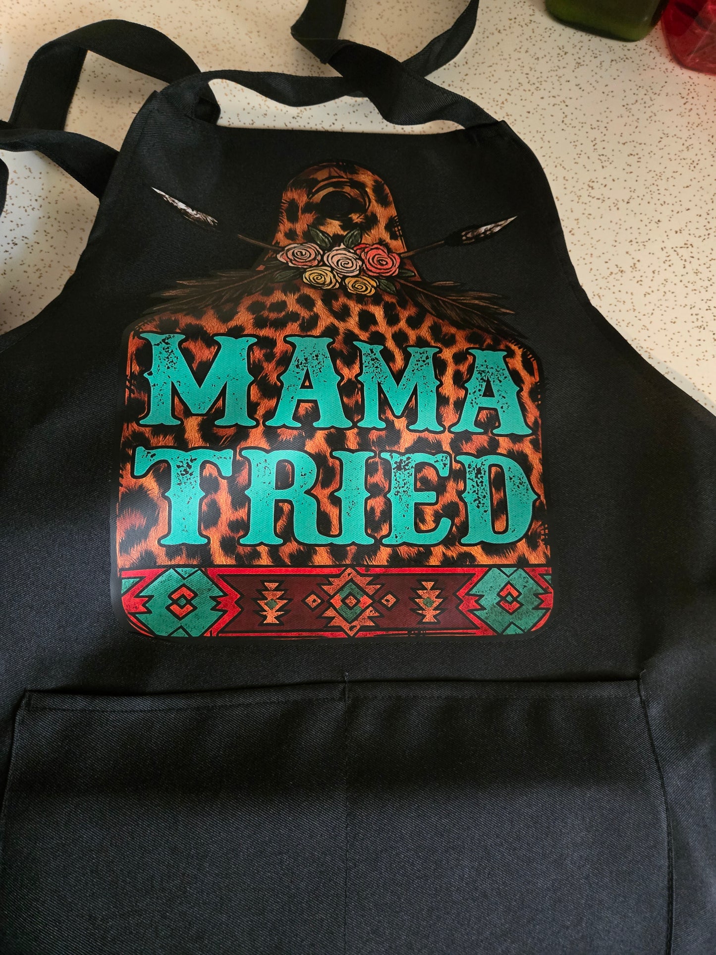 Apron 3 Mama Tried
